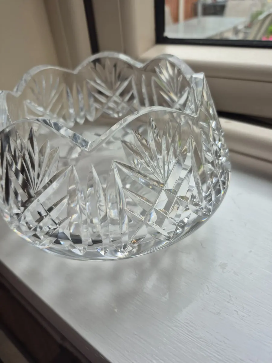 Cavan Crystal Glass bowl - Image 2