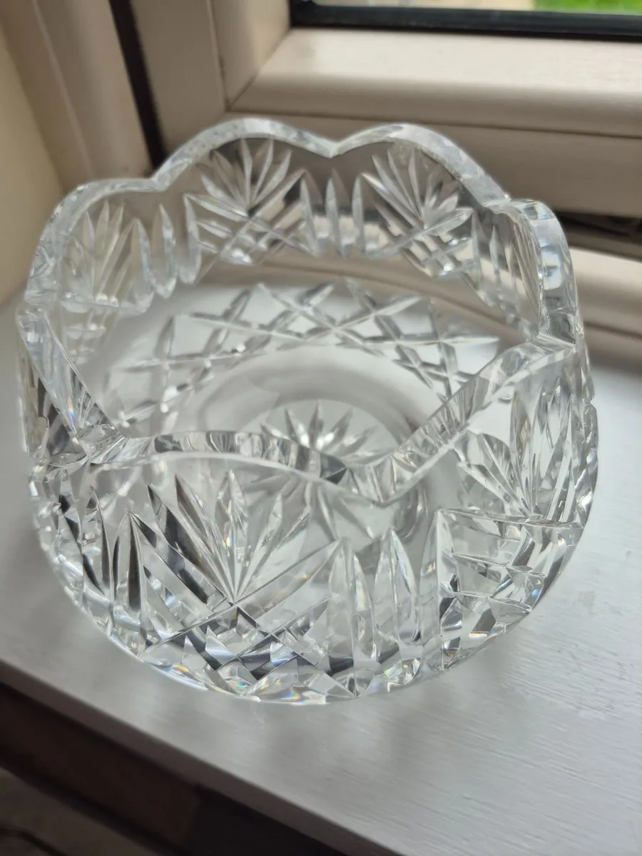 Cavan Crystal Glass bowl - Image 3
