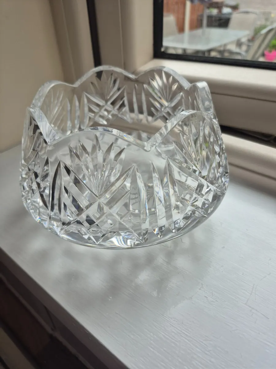 Cavan Crystal Glass bowl - Image 4