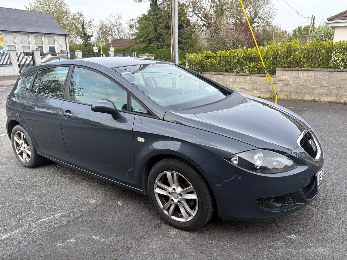 Seat Leon 2008 NEW NCT, LOW MILAGE - Image 3