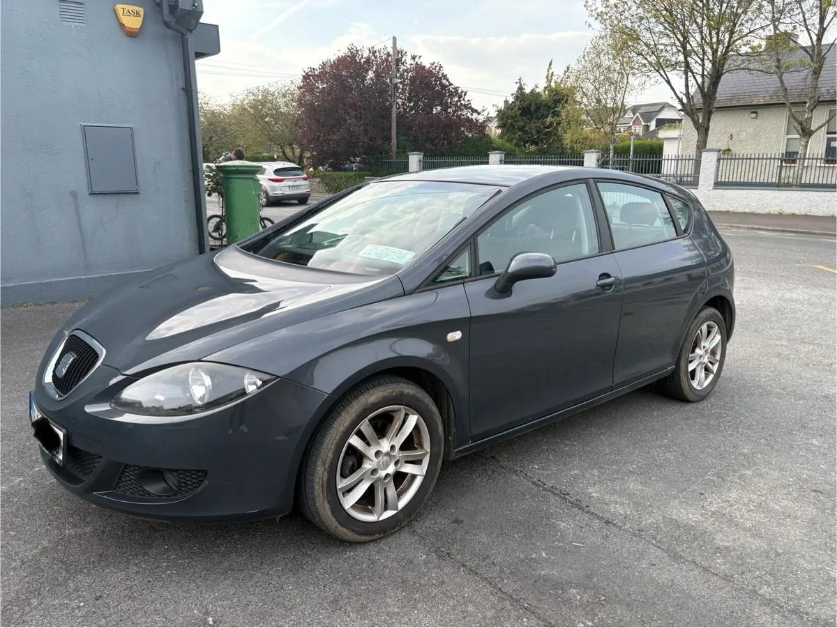 Seat Leon 2008 NEW NCT, LOW MILAGE - Image 4