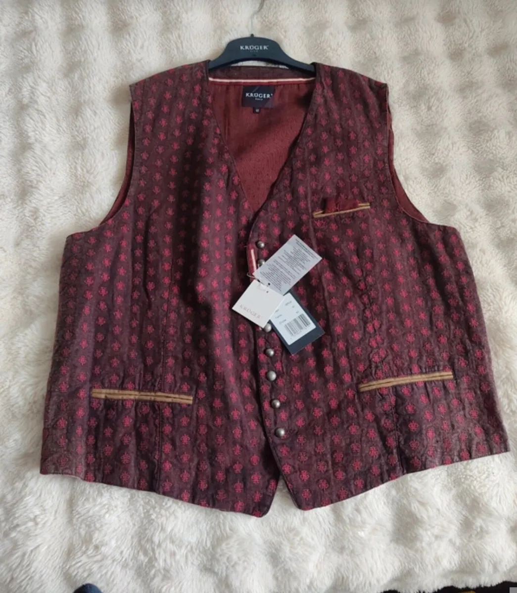 suit vest - Image 1