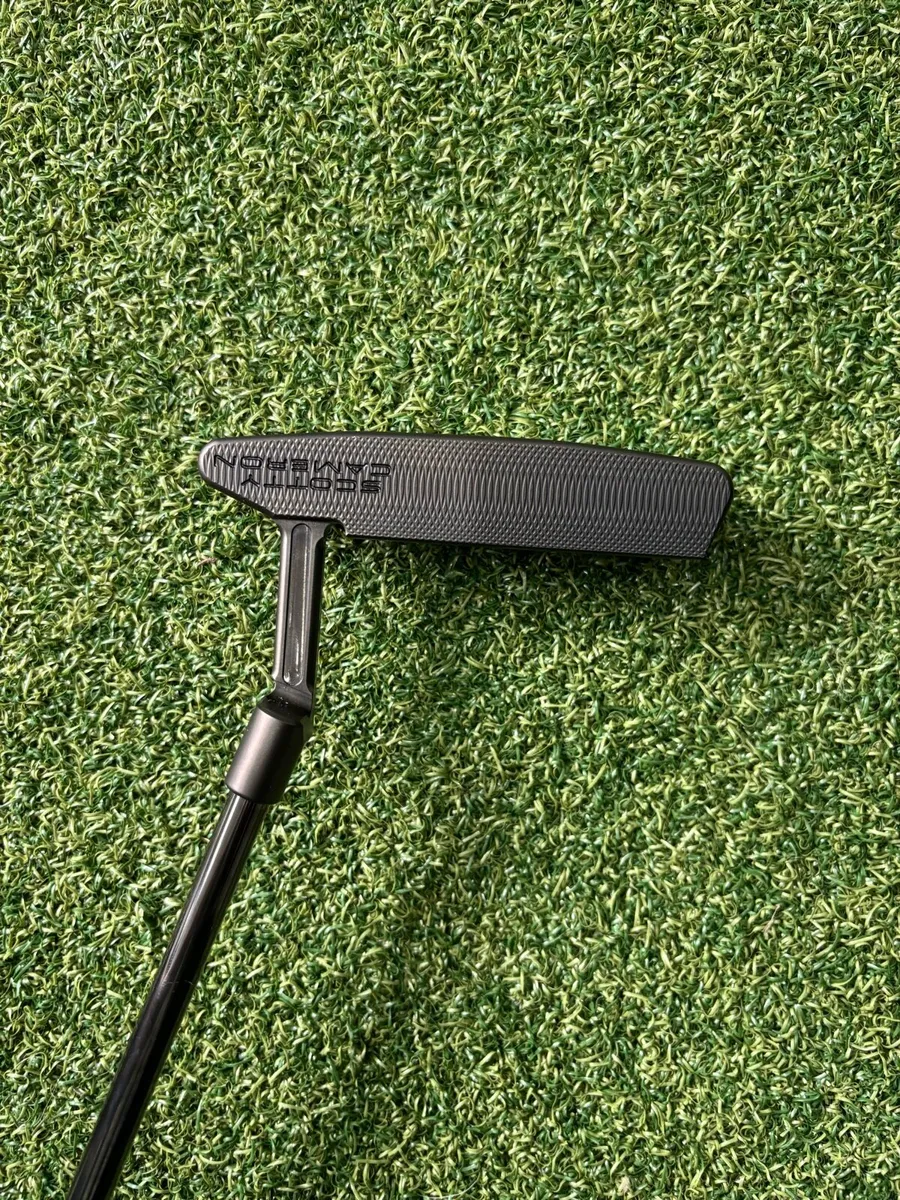 Scotty Cameron B3 Triple Black & 7.2LTD - Image 2