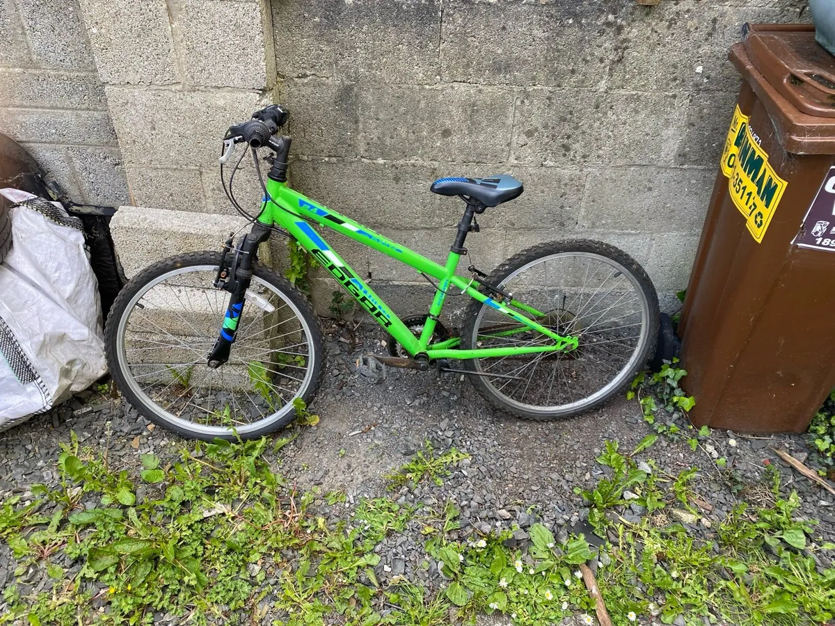 Kids bike
