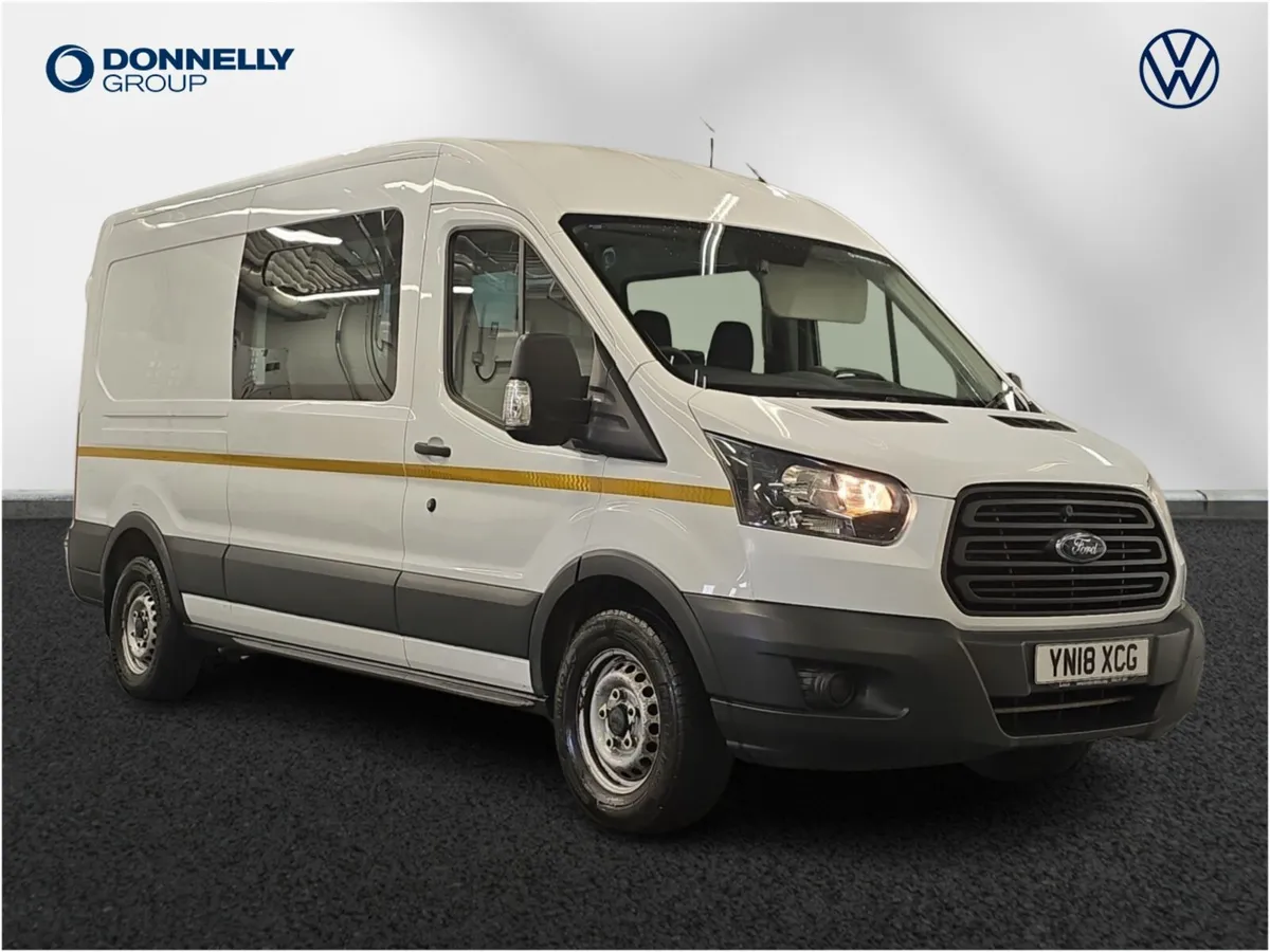 Ford Transit 350 L3 Diesel Fwd - Image 1