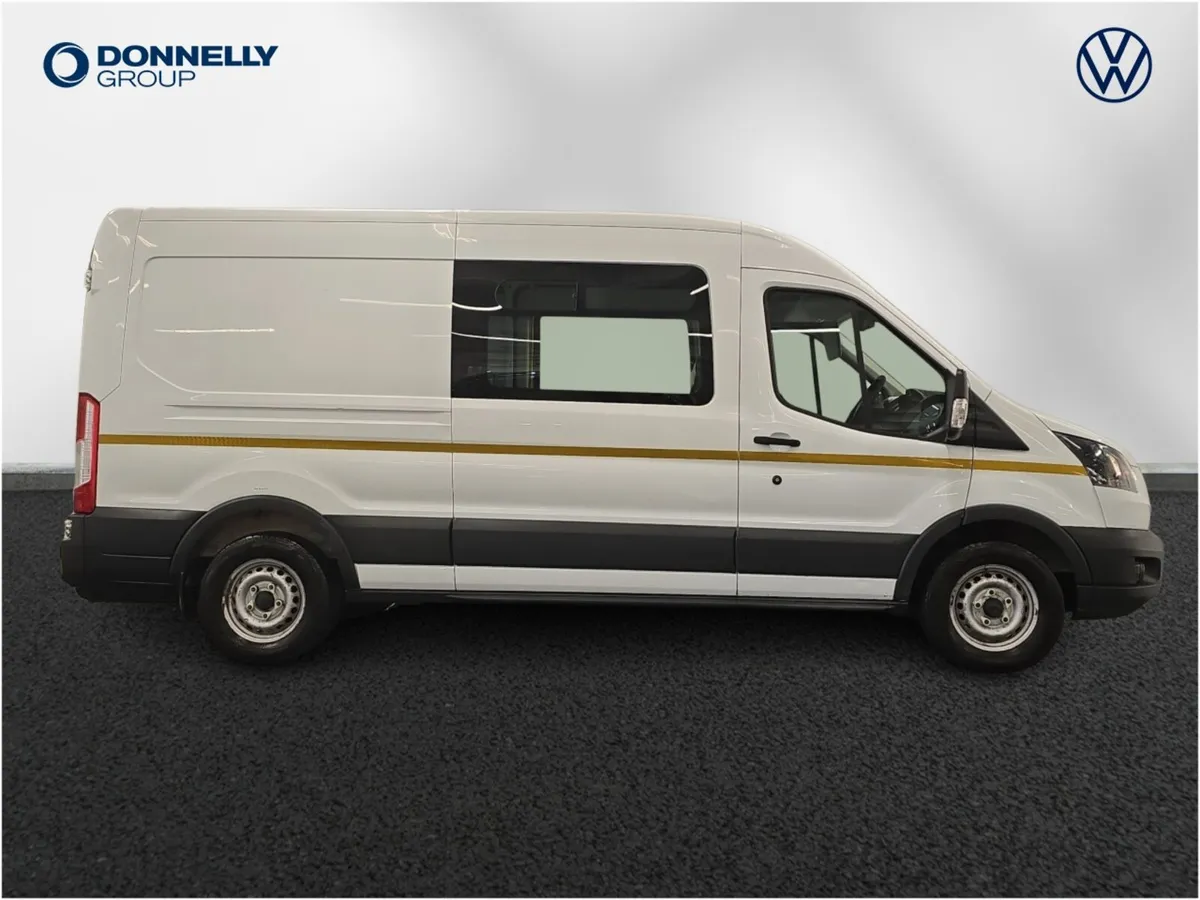 Ford Transit 350 L3 Diesel Fwd - Image 4