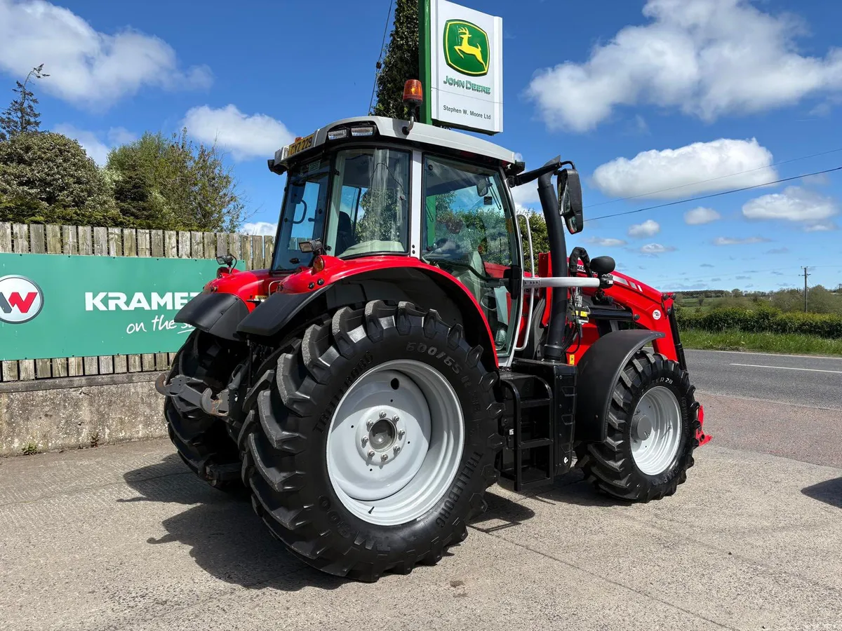 Massey Ferguson 6S.155 (2023) - Image 2