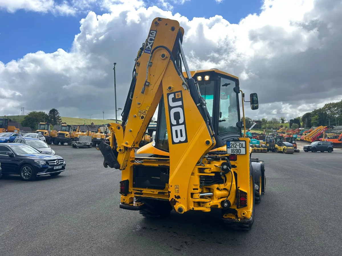 2021 JCB 3CX Big Engine / Air Con - MULLANS - Image 4