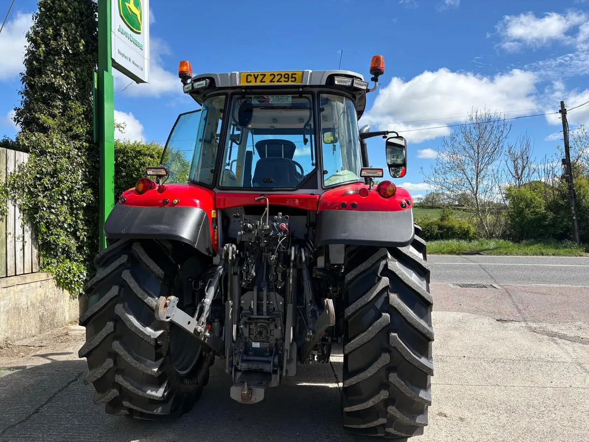 Massey Ferguson 6S.155 (2023) - Image 3