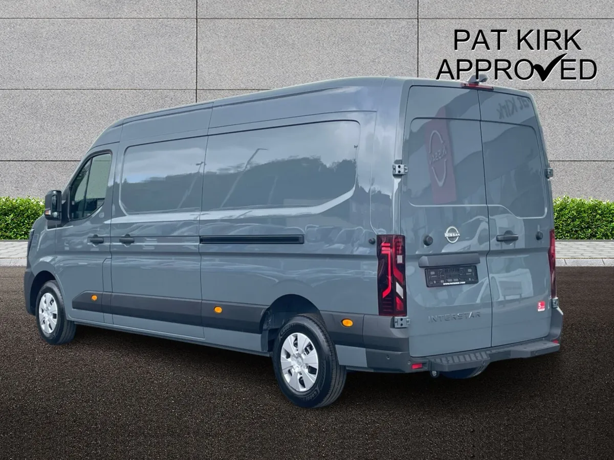 Nissan Interstar F35 L3 Diesel Tekna - Image 2