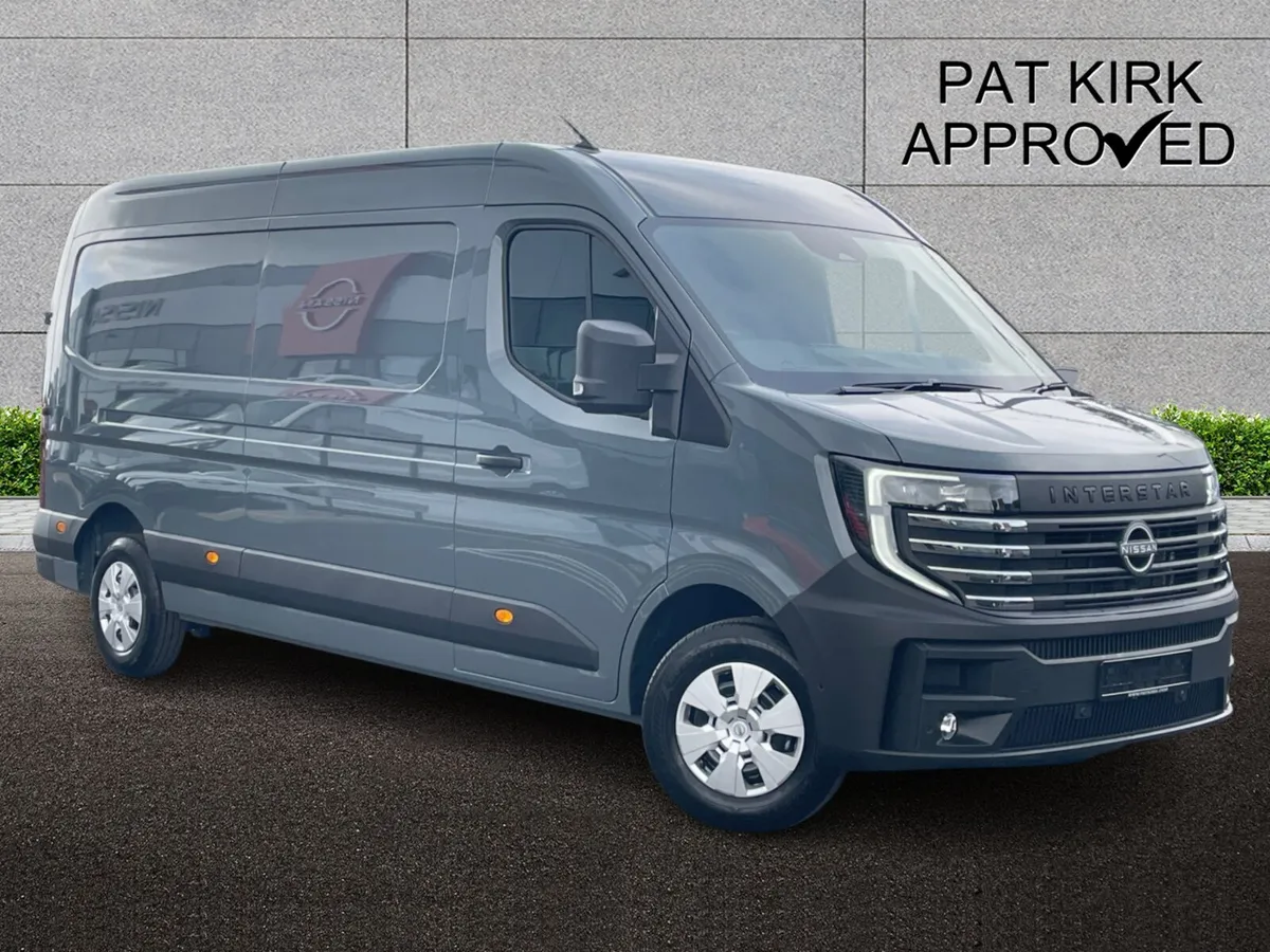 Nissan Interstar F35 L3 Diesel Tekna - Image 1