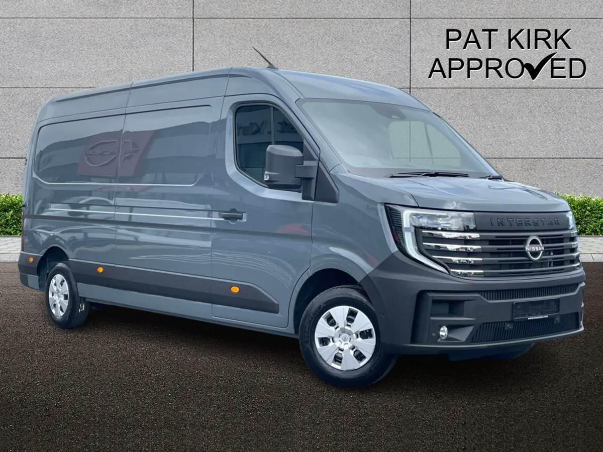 Nissan Interstar F35 L3 Diesel Tekna - Image 1