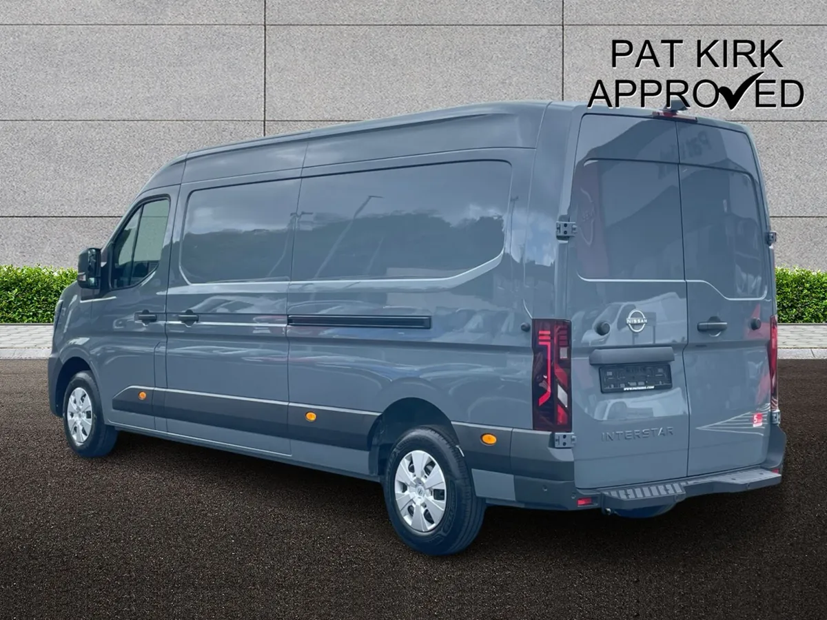 Nissan Interstar F35 L3 Diesel Tekna - Image 2