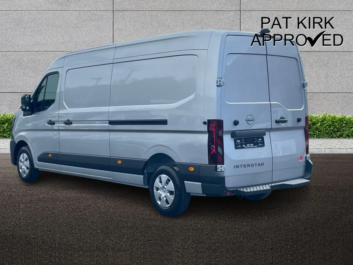 Nissan Interstar F35 L3 Diesel Tekna - Image 2