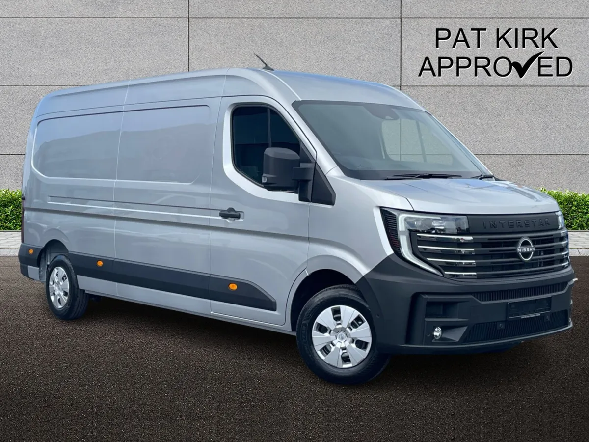 Nissan Interstar F35 L3 Diesel Tekna - Image 1