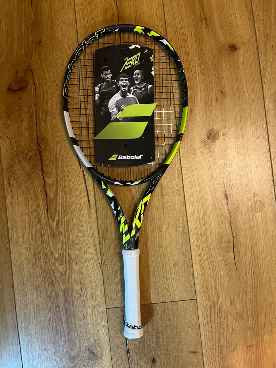 Tennis racquet - Image 3
