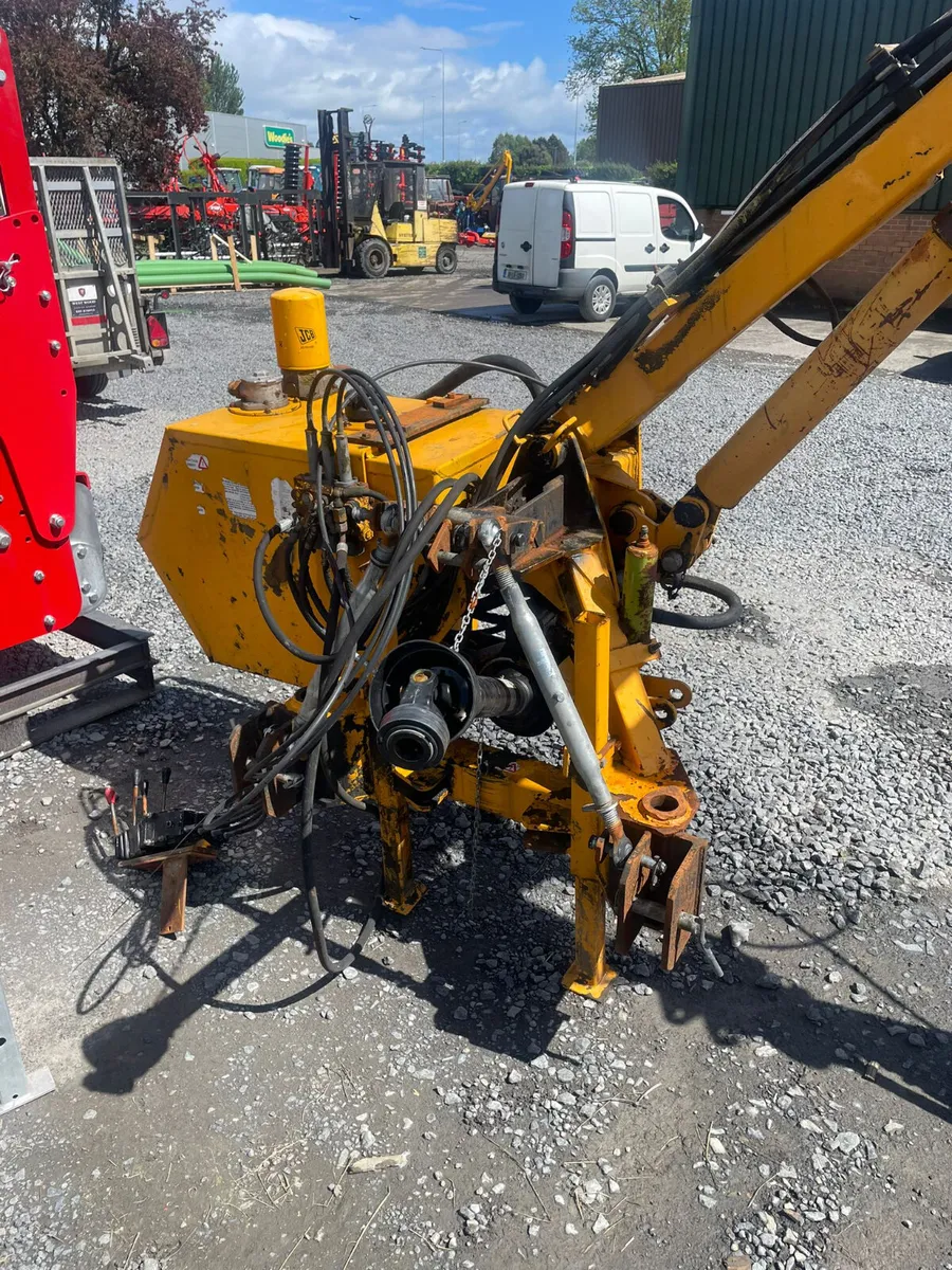 Bomford Hedge Cutter - Image 3