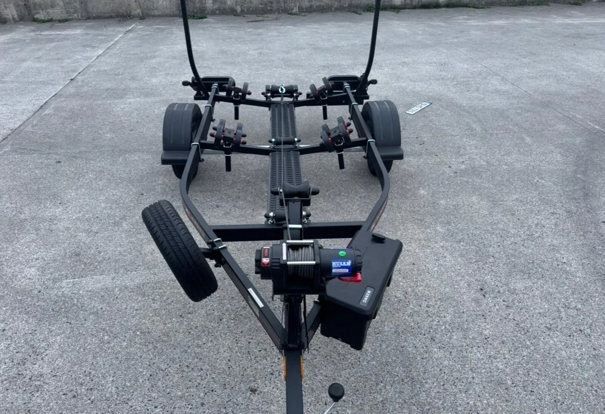 Boat jetski trailer - Image 2