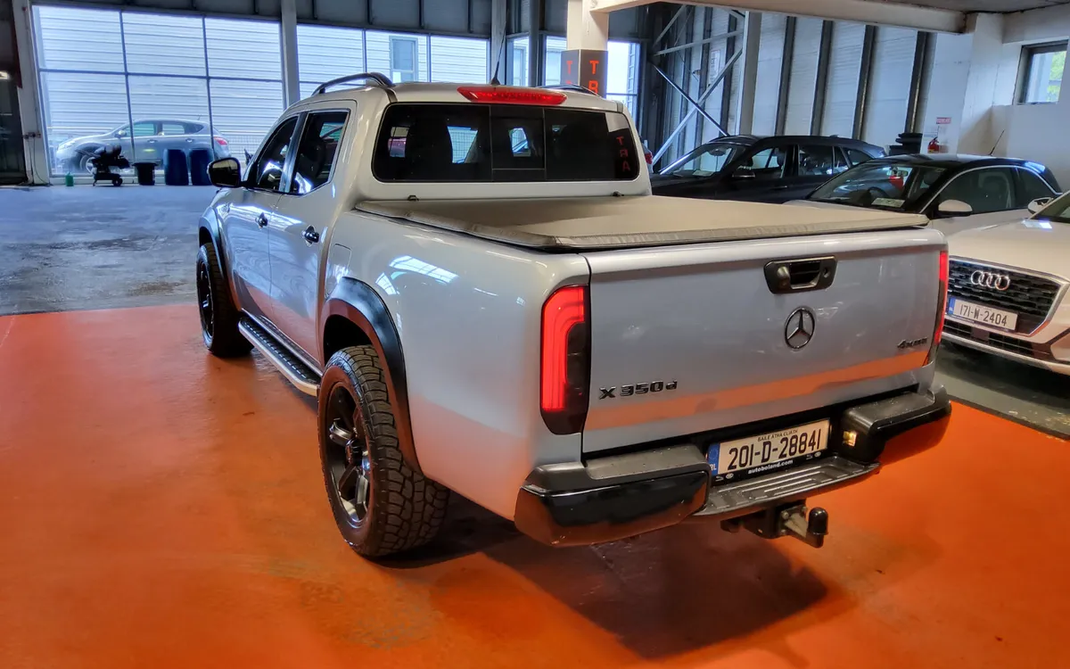 Mercedes-Benz X-Class 2020 - Image 3