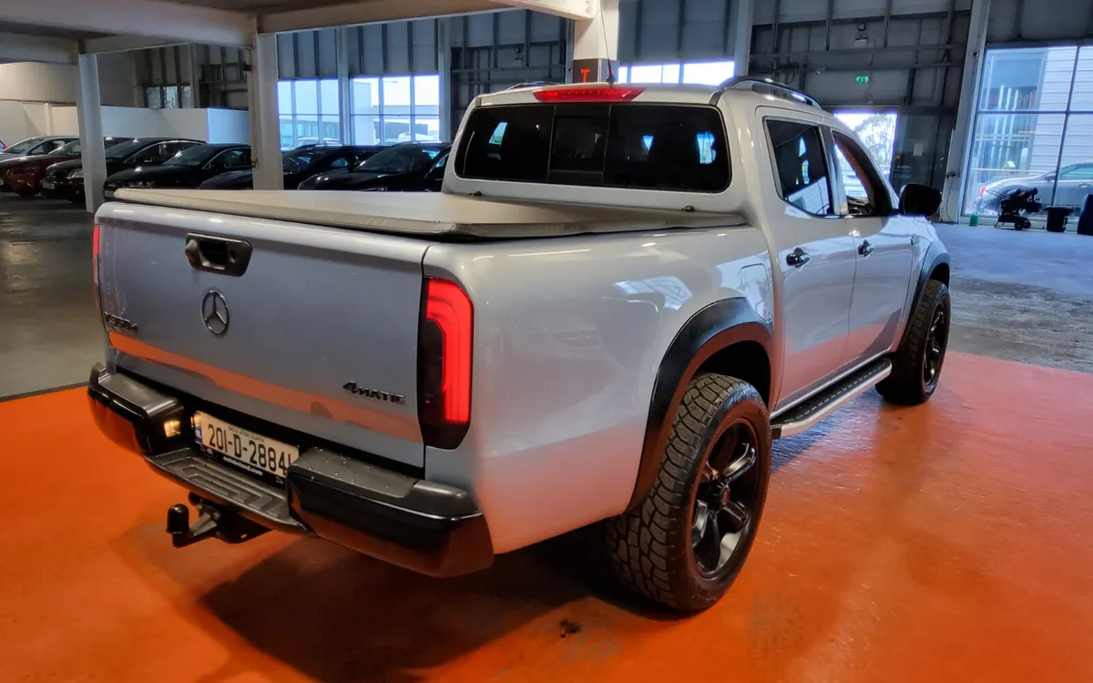 Mercedes-Benz X-Class 2020 - Image 4