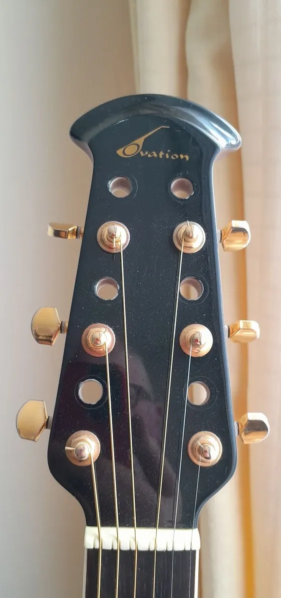Guitar - Ovation, 12-string - Image 3