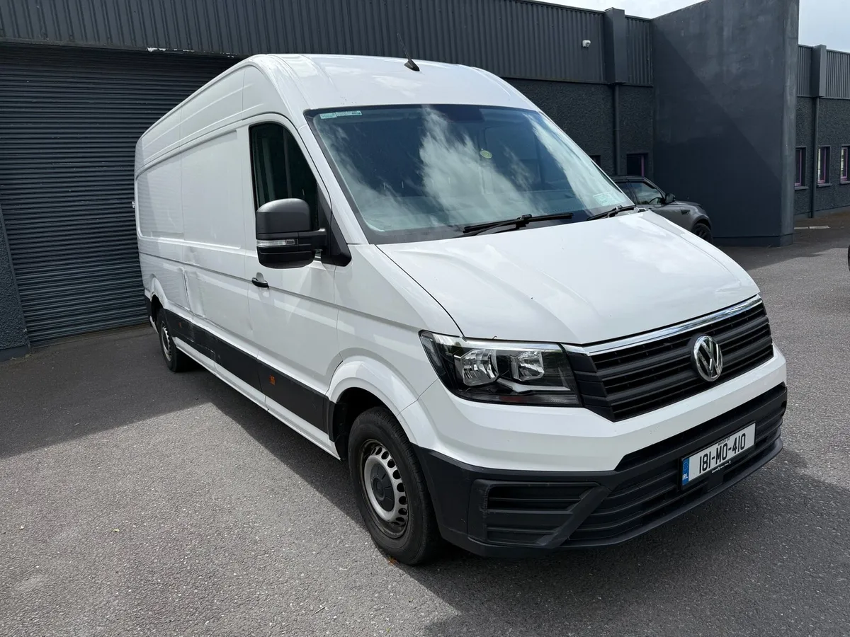 Vw crafter - Image 2