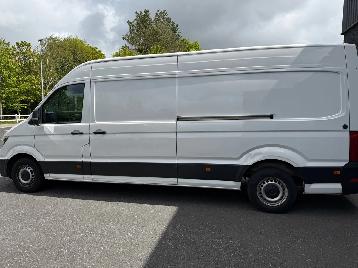 Vw crafter - Image 4