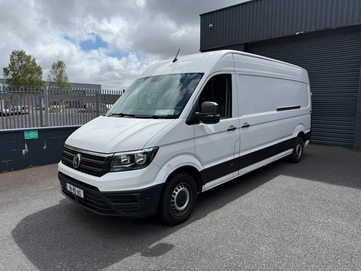 Vw crafter - Image 1