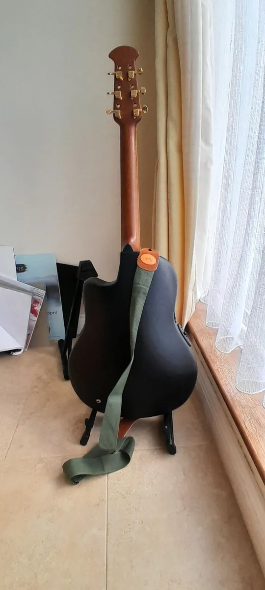 Guitar - Ovation, 12-string - Image 4