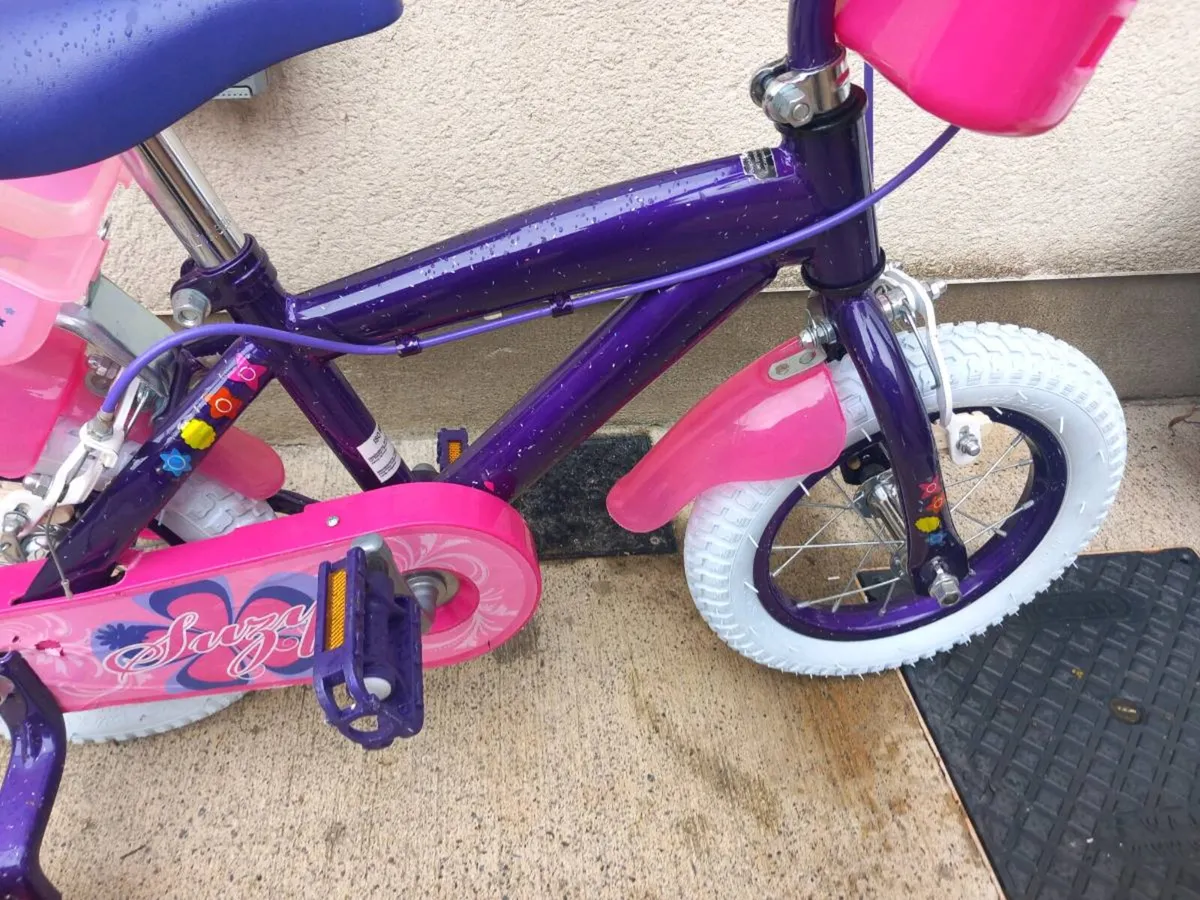 Kids bike size 12 inch wheels - Image 4