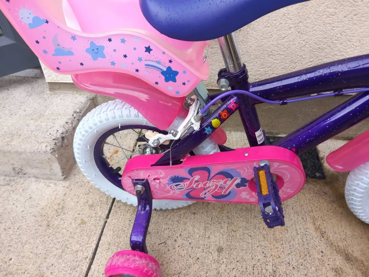 Kids bike size 12 inch wheels - Image 3