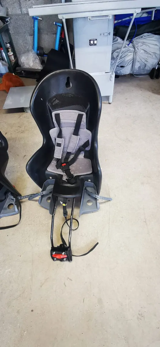 Bike seat