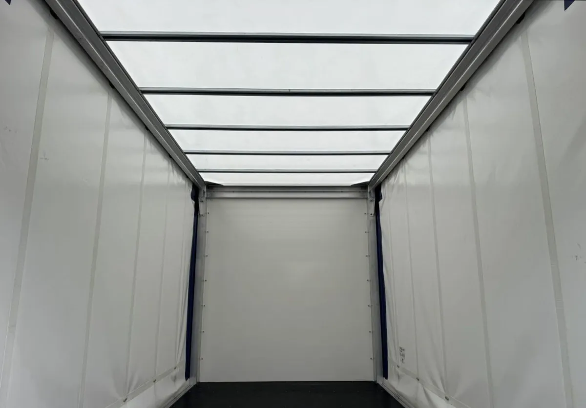 2022 Mercedes-Benz Sprinter Curtain Sider Van - Image 2