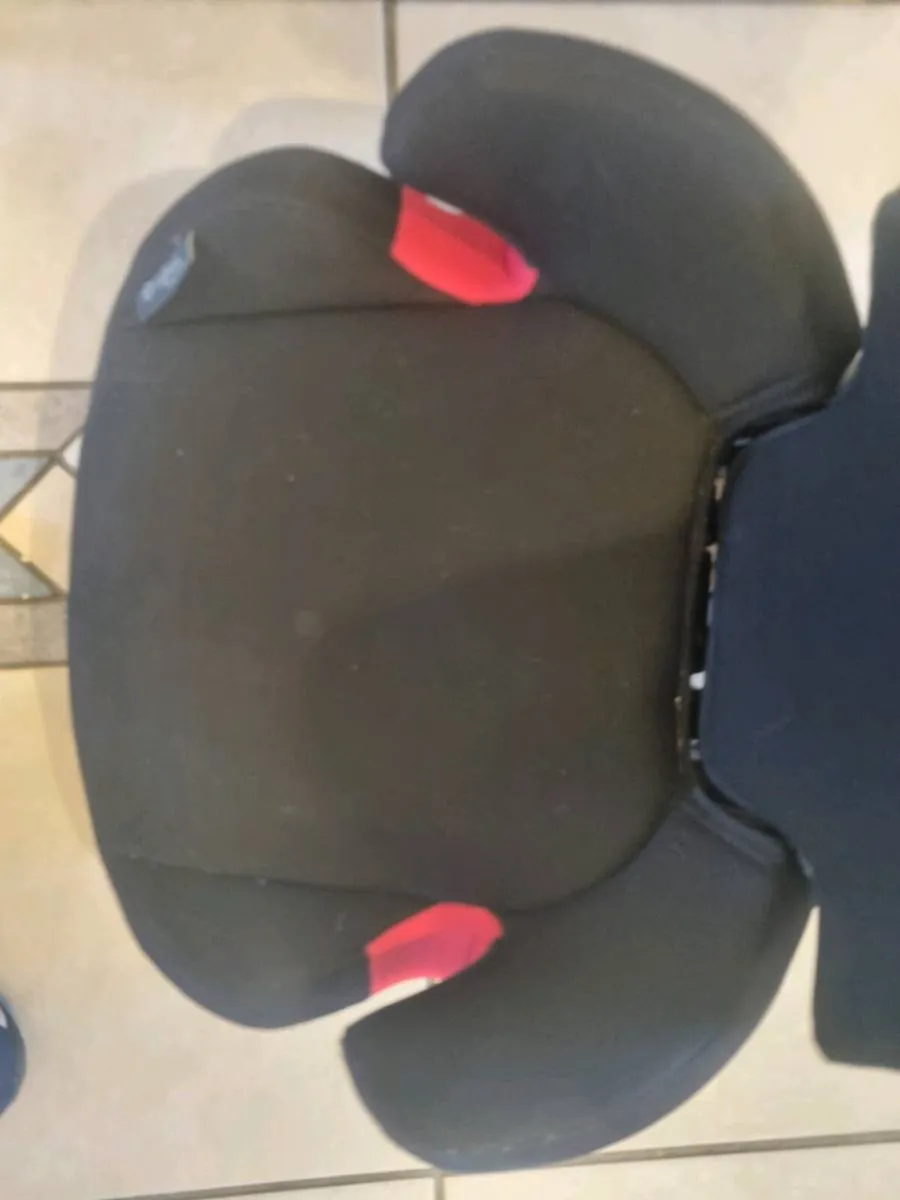 Cybex toddler car seat from 3 to 12yesr old - Image 3