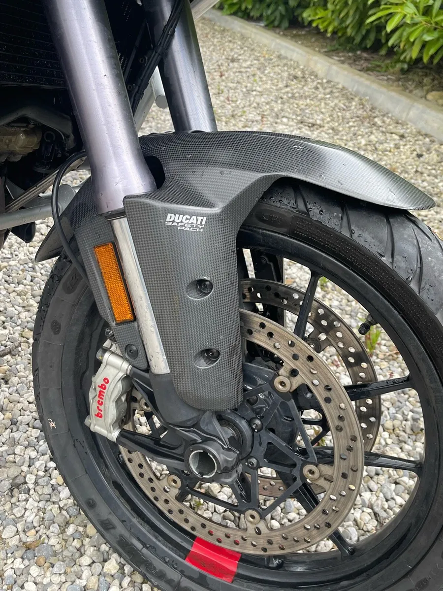 Ducati Multistrada V4 S Travel - Image 3