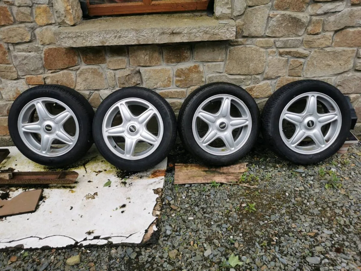 16 inch mini alloys - Image 1
