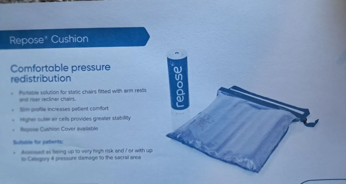 REPOSE Pressure Relief Cushion - Image 2
