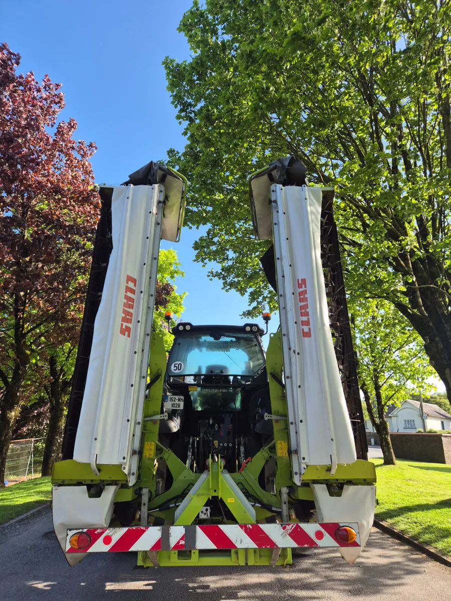Claas Disco 9300C Butterfly mowers - Image 1