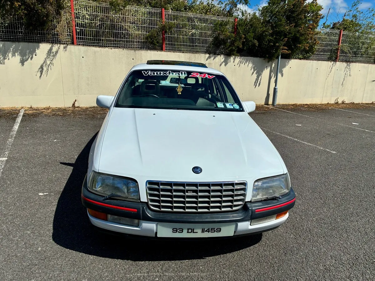Vauxhall Senator - Image 2