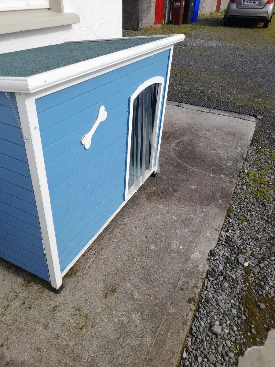 Dog Kennel - Image 1