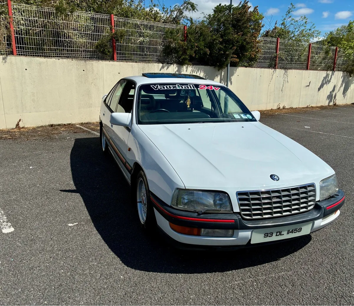 Vauxhall Senator - Image 1
