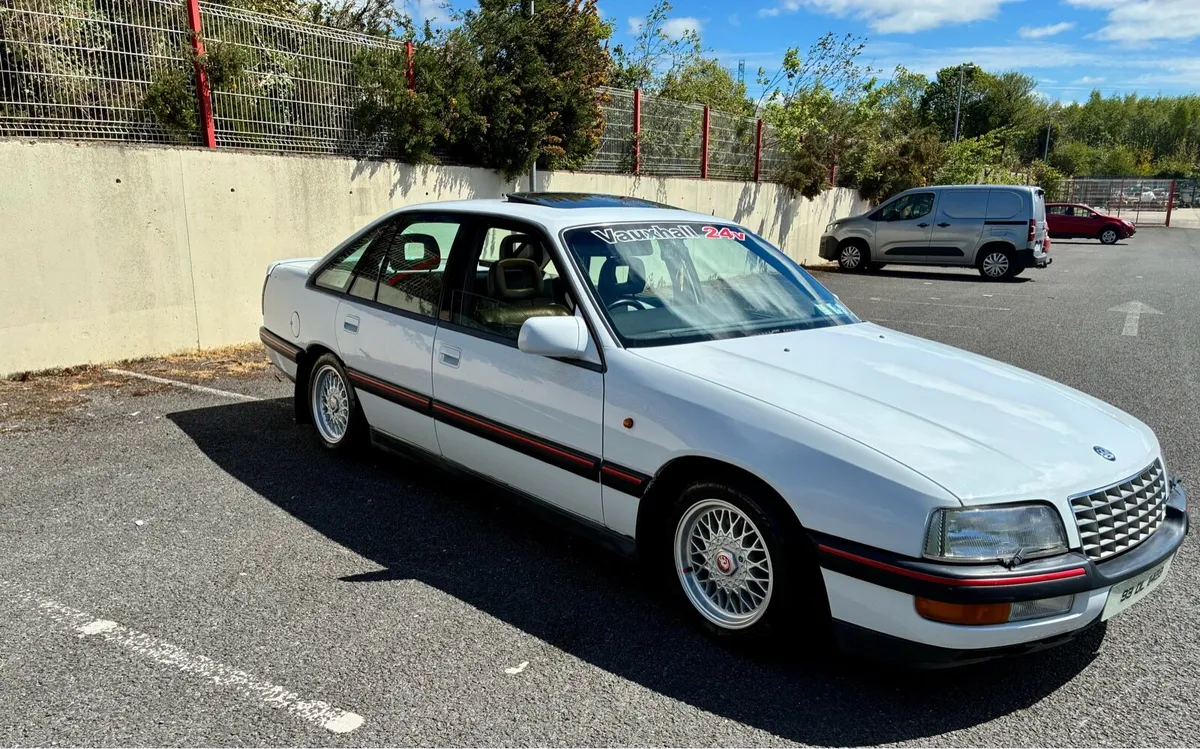 Vauxhall Senator - Image 4