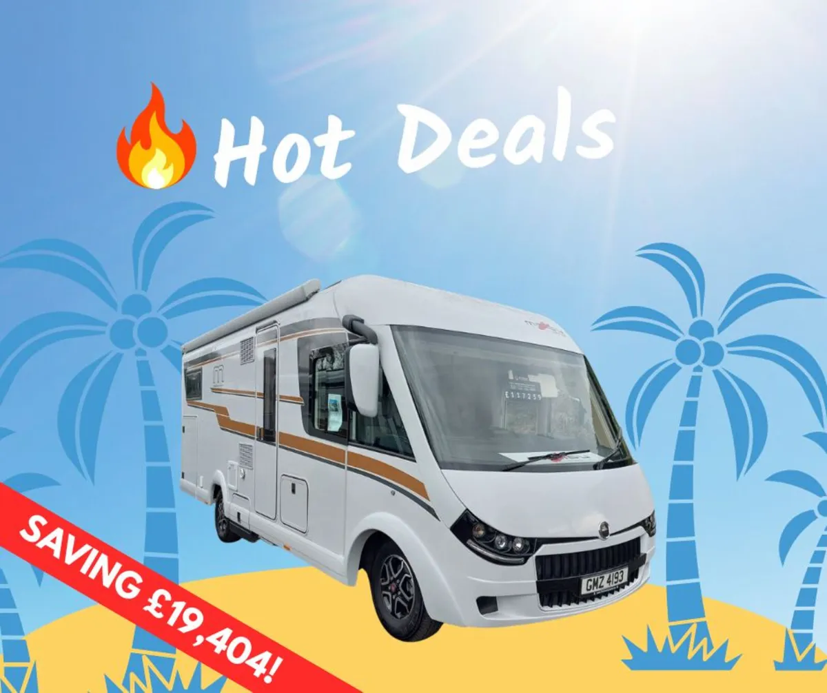 New Malibu Comfort Plus I490 LE - Image 1