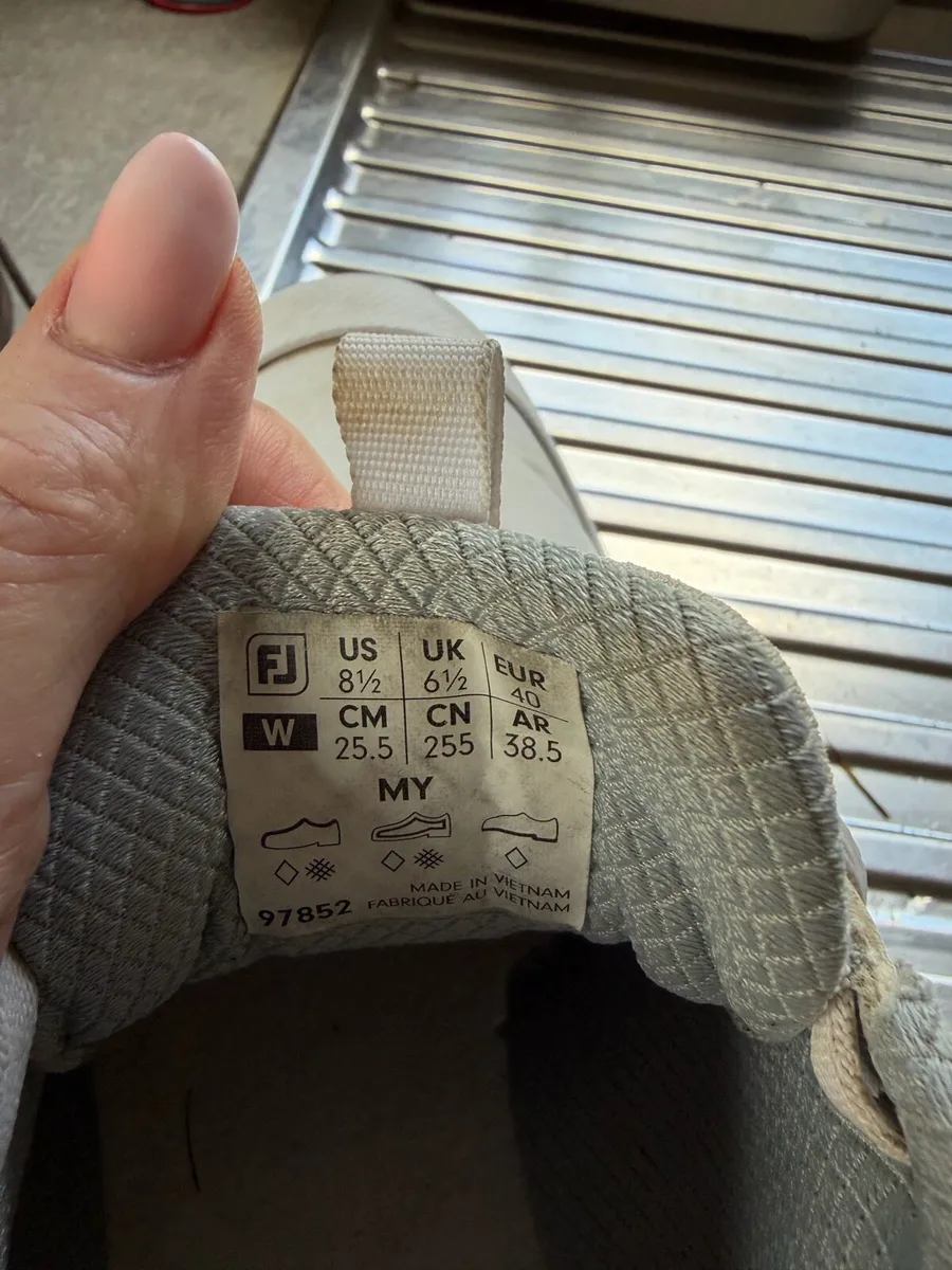 Golf shoes - Image 4