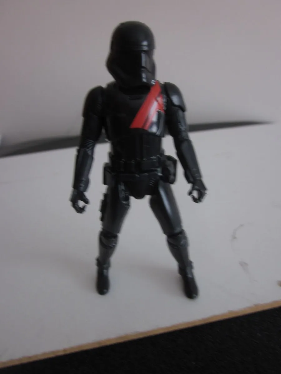 Star Wars First Order Elite Stormtrooper Figure - Image 1