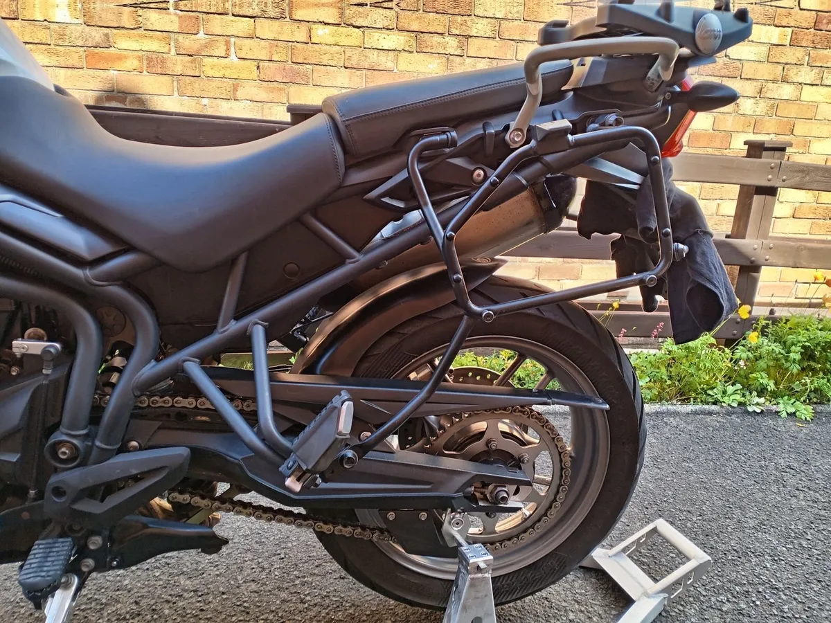 Triumph Tiger 2013 ABS - Image 3