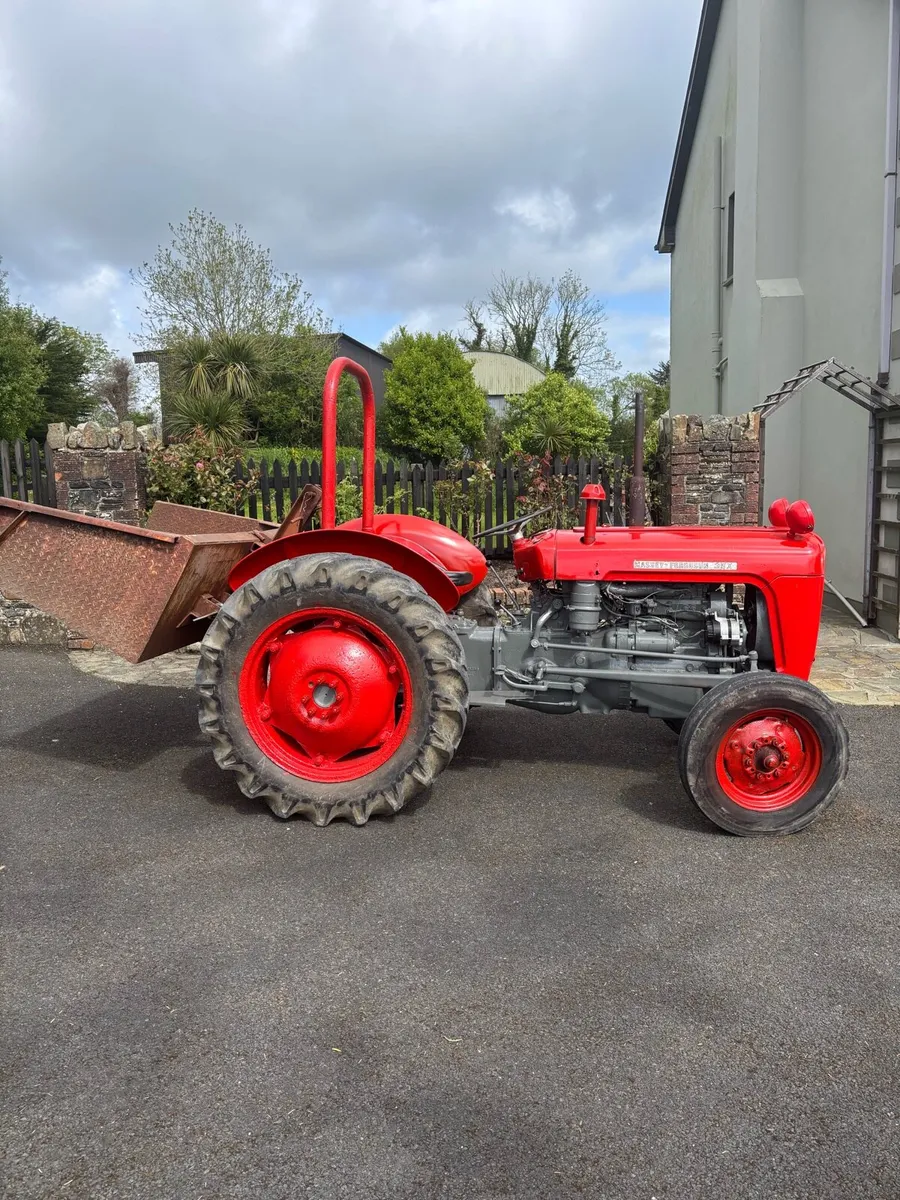 Massey Ferguson 35x - Image 2
