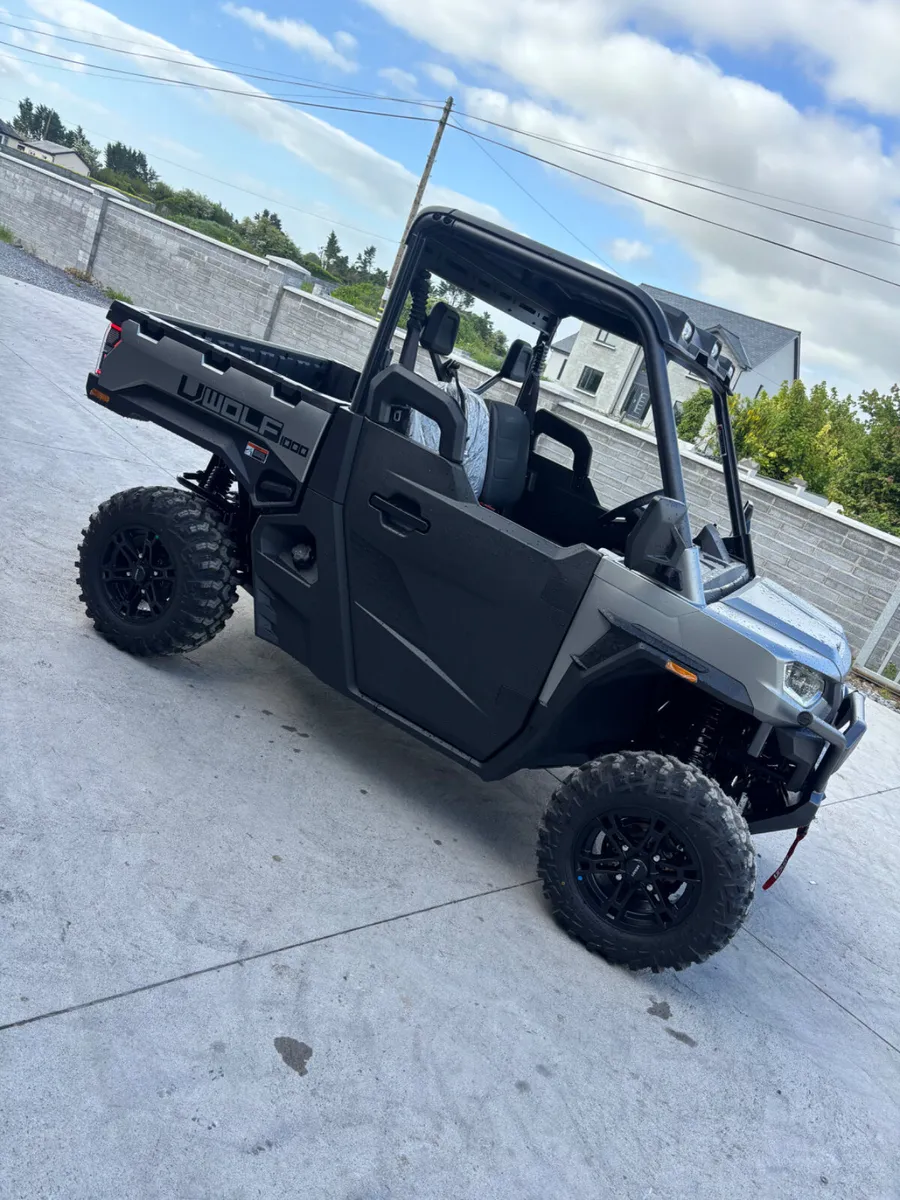 New Loncin Utv 1000 Uwolf - Image 4