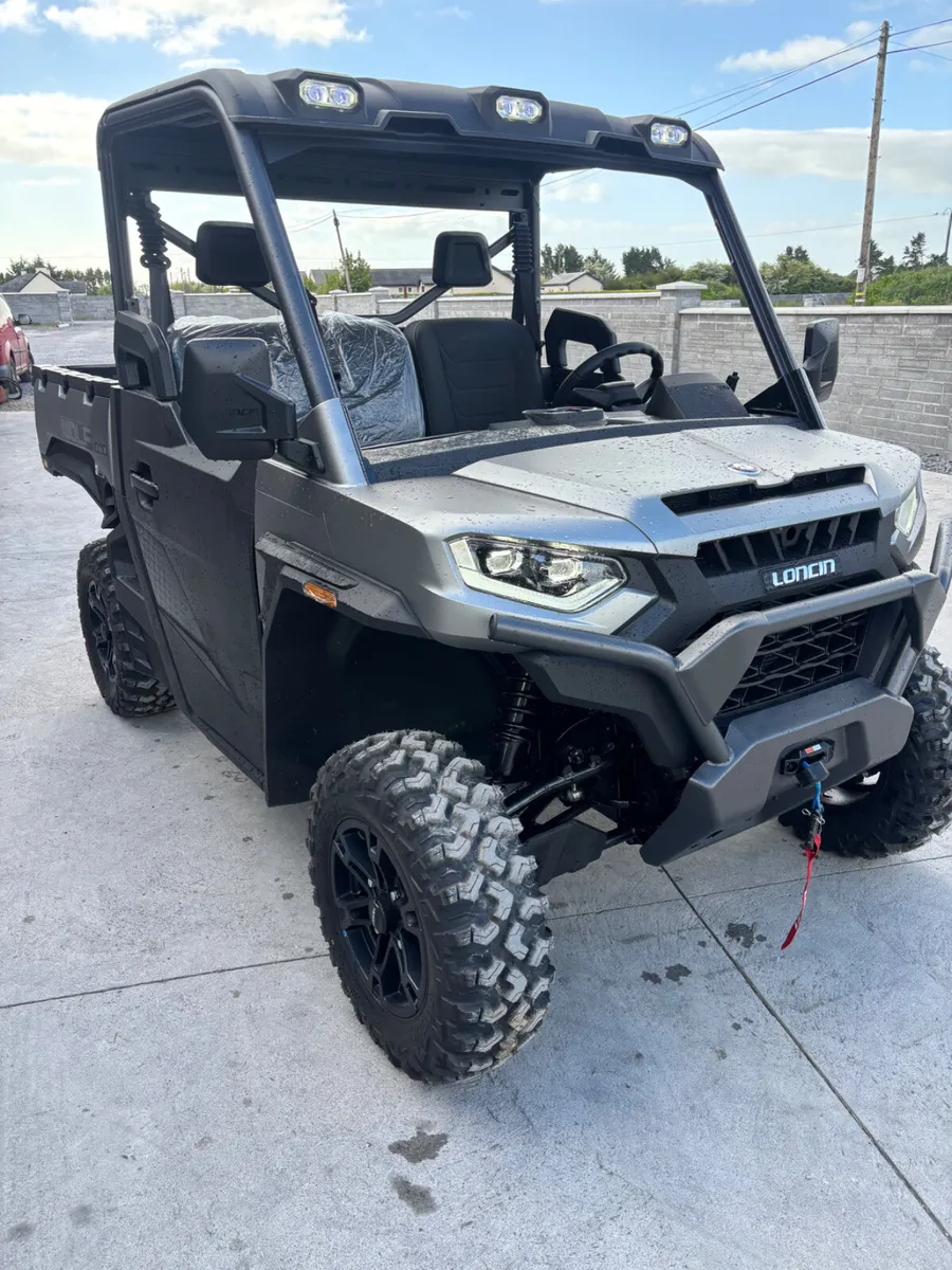 New Loncin Utv 1000 Uwolf - Image 2