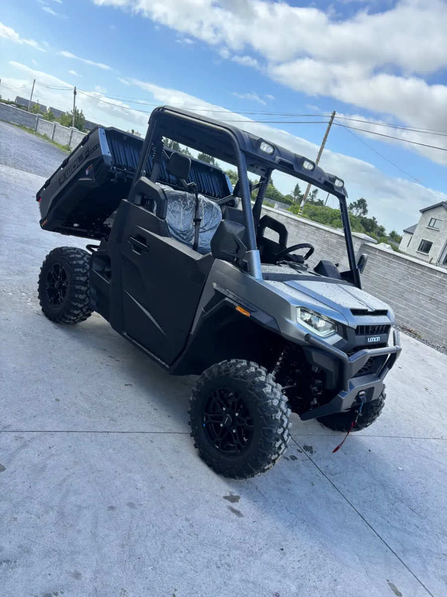 New Loncin Utv 1000 Uwolf - Image 1